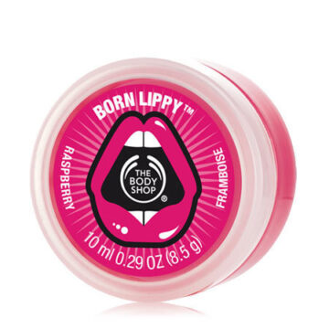Born lippy pot lip balm raspberry 1 640x640