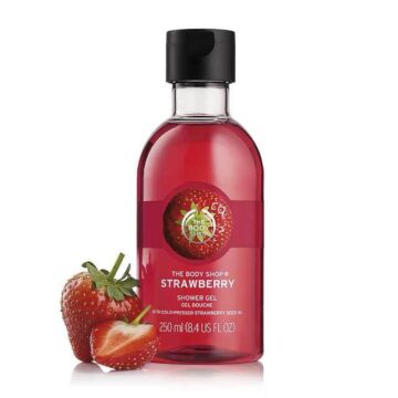 Strawberry shower gel 1047794 250ml 1 640x640