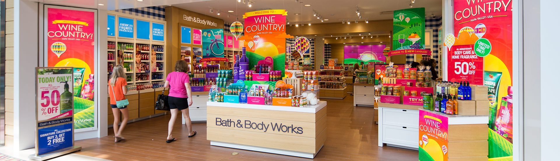 Get bath & body works in the uk