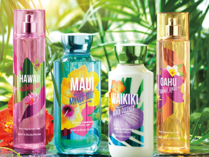 Want some free bath & body works?