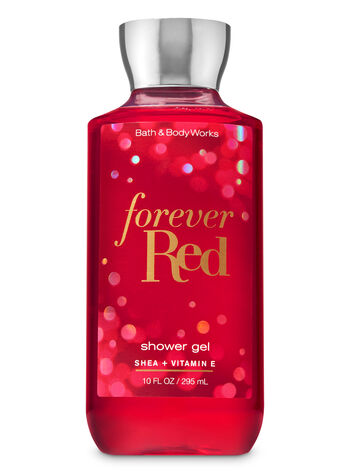 Forever Red Shower Gel