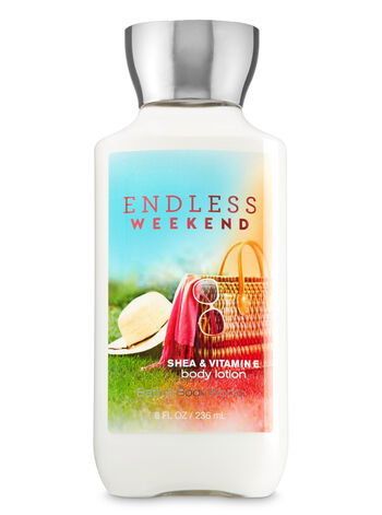 Endless Weekend Body Lotion