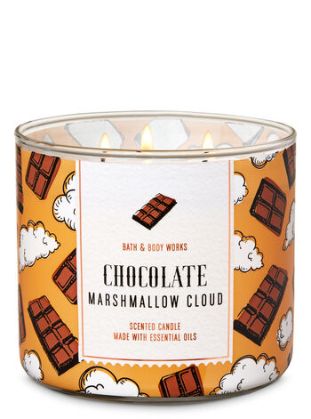 CHOCOLATE MARSHMALLOW CLOUD