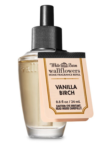 Vanilla birch