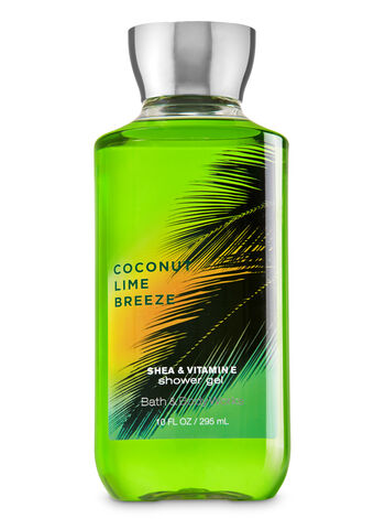 COCONUT LIME BREEZE