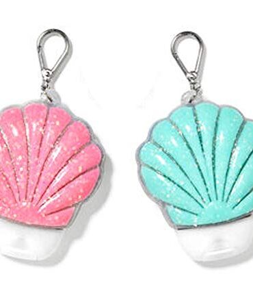 Bath & Body Works - Seashell Soulmate Pocketbac Holder