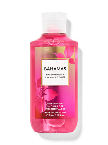 BAHAMAS PASSIONFRUIT BANANA FLOWER GEL