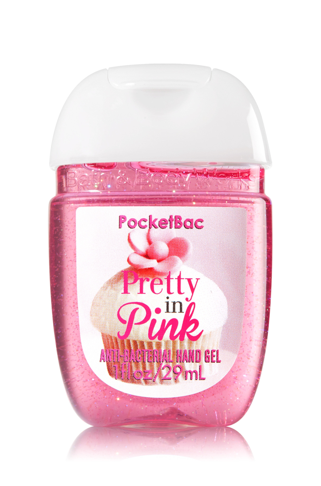 Pretty in Pink – Bath & Body Works Pocketbac Hand Sanitiser | Bourbon ...